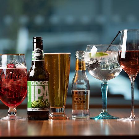 因弗内斯智选假日酒店 外观 照片