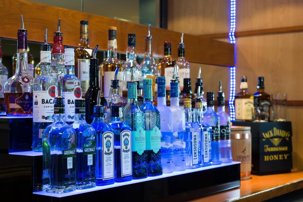 因弗内斯智选假日酒店 外观 照片