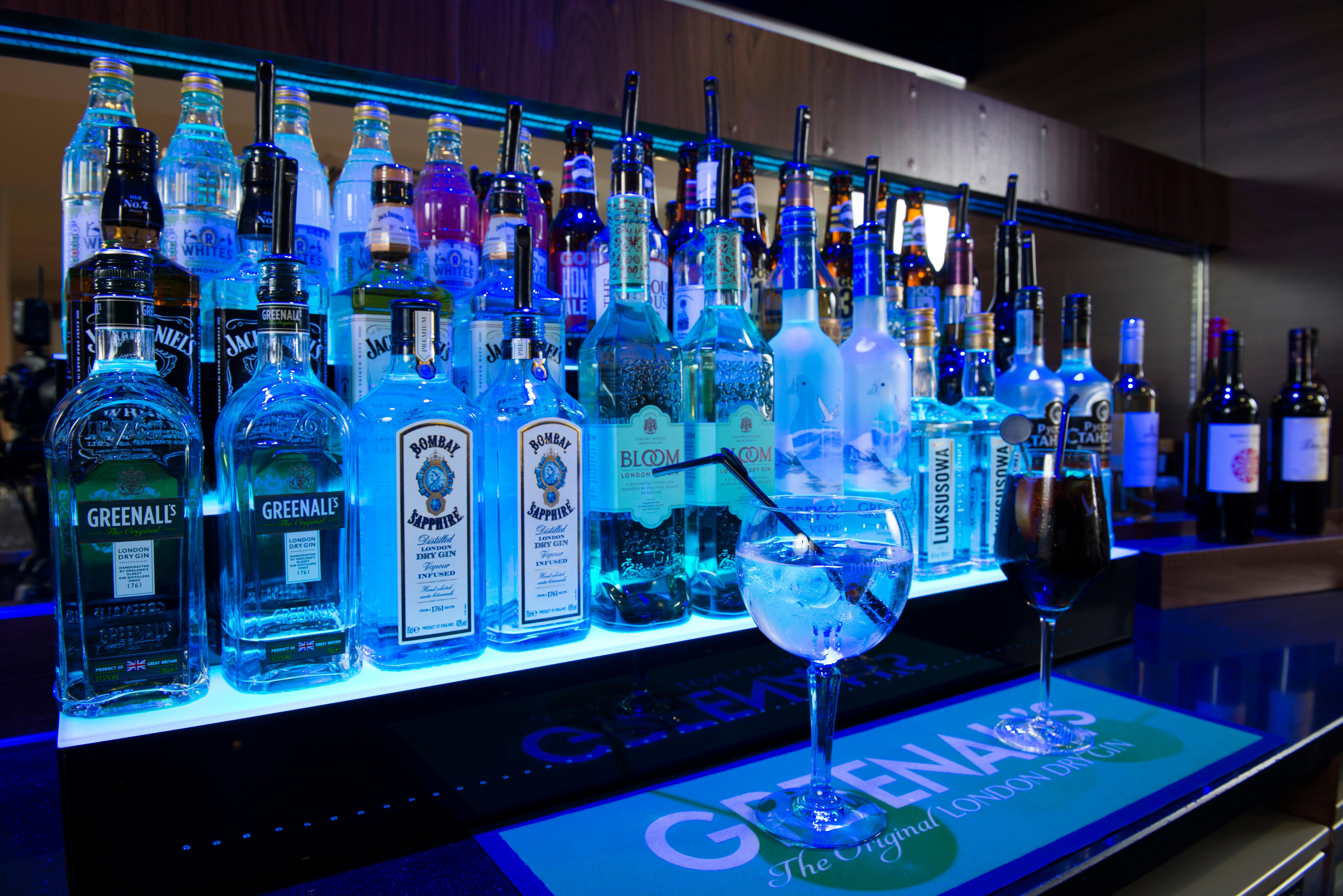 因弗内斯智选假日酒店 外观 照片